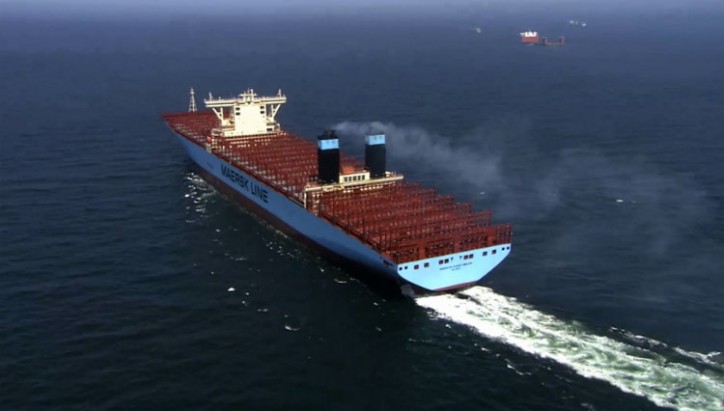 Maersk Line Selects Sperry To Upgrade 80 Ships