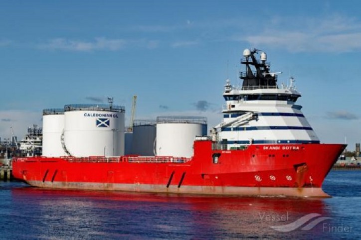 DOF signs new contract for Skandi Sotra