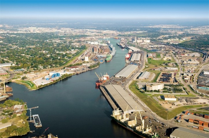 Port Houston Cargo Volume Off to Solid Start in 2017
