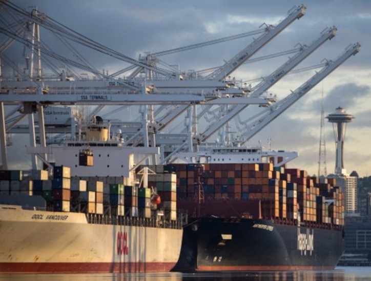 The Northwest Seaport Alliance handles record May international container volume