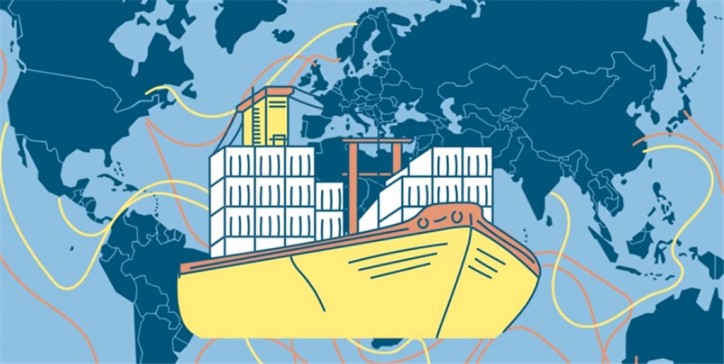 Video: How a Steel Box Changed the World - A Brief History of Shipping