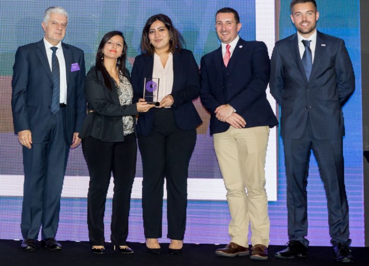 Maersk Line wins Client Relationship Award