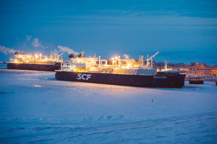 NOVATEK and TOTAL Sign Sale Agreement for Arctic LNG 2 Stake