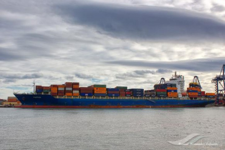 CMA CGM to upgrade its EURAF 1 service