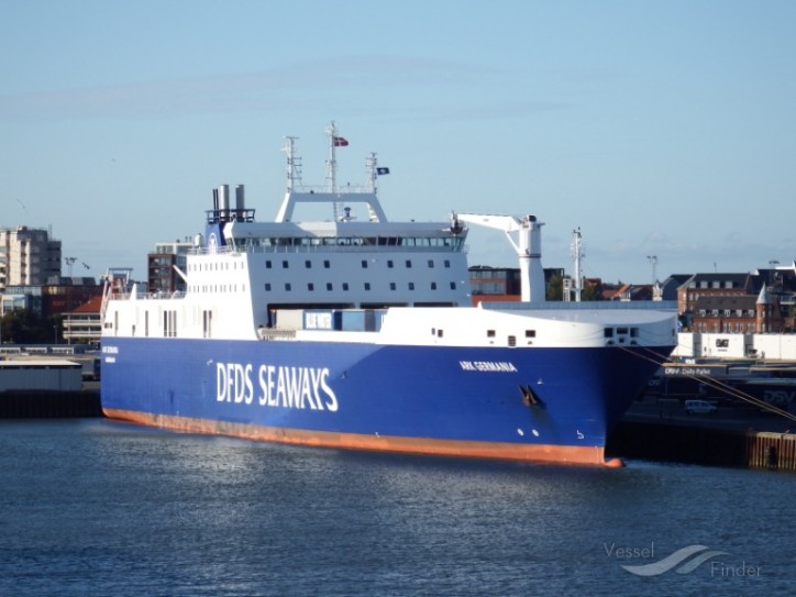 DFDS signs strategic partnership with port of Ghent and strengthens activities