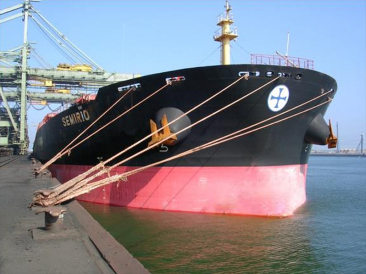 Diana Shipping Signs Time Charter Contract for m/v Semirio with Cargill