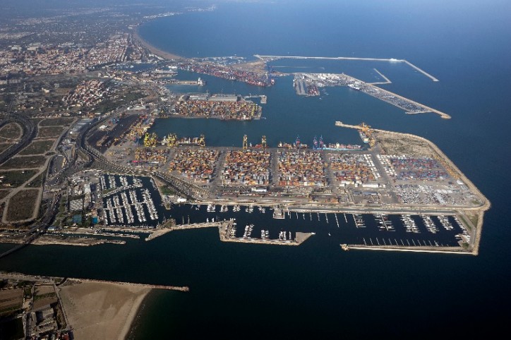 Port Authority of Valencia announces EUR233mln investments in its three ports