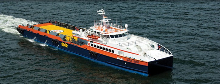 SEACOR Marine Announces Vessel Acquisitions