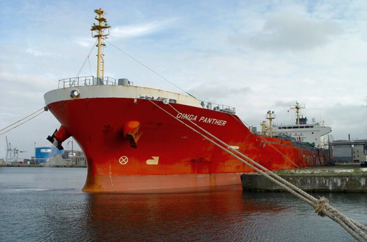 Strategic alliance between MOL Chemical Tankers and Den Hartogh Logistics