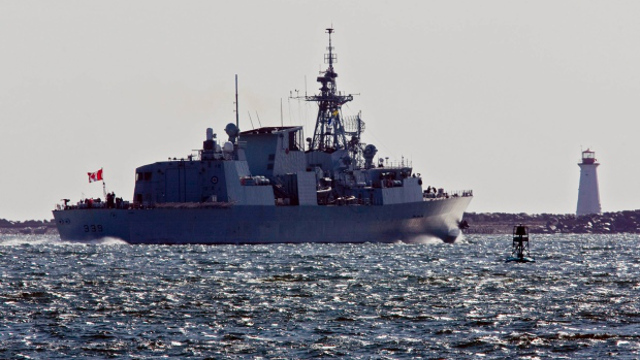 Independent report claims the Canada's new warship fleet could double in cost to $30 billion