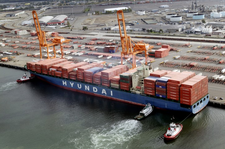 Hyundai Merchant Marine Announces Company Bulk Unit Is Up For Sale