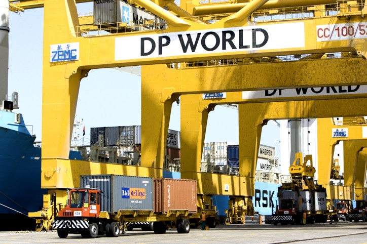 DP World To Help In Development Of Indonesian Ports