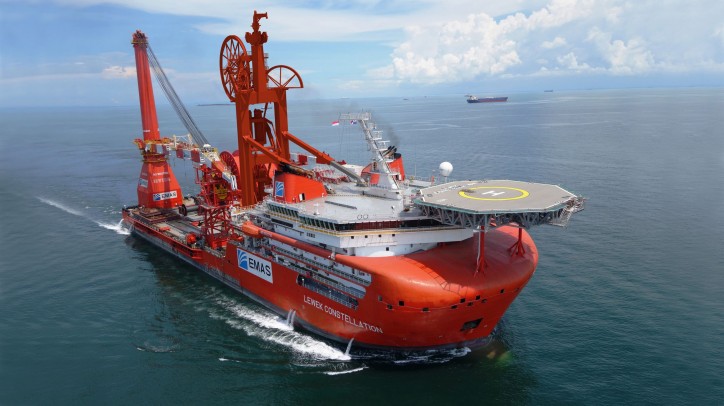 Ezra Holdings starts 2HFY16 strong with US$300 million worth of new deepwater wins 