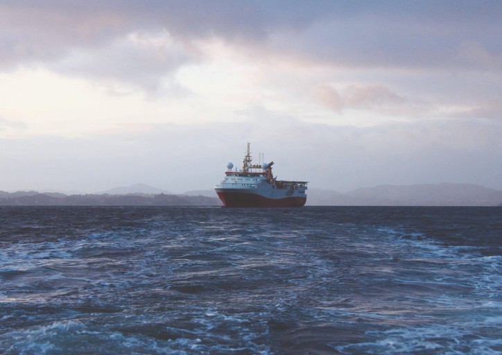 Shearwater GeoServices returns to Atlantic Margin for TGS