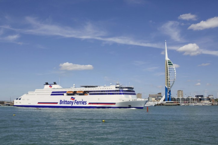 Brittany Ferries: Two percent rise in passenger traffic this summer, but Brexit uncertainty dents demand for 2019