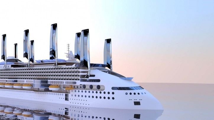 Peace Boat pushes Disruptive Sustainability at Nor-Shipping with pioneering Ecoship