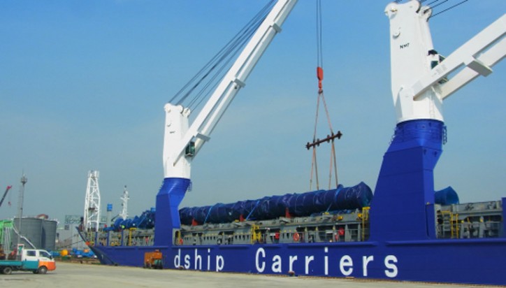 dship Carriers continues fleet expansion