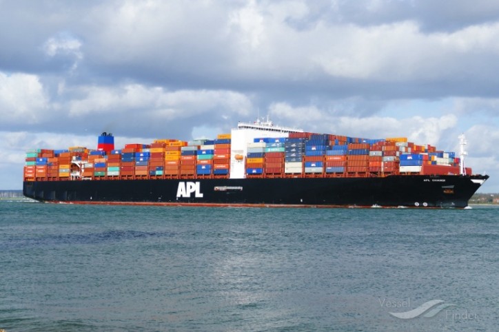 APL Enhances China Australia South Service With Two New China Port Calls