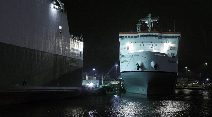 CLdN adds fourth weekly sailing between Gothenburg and Zeebrugge