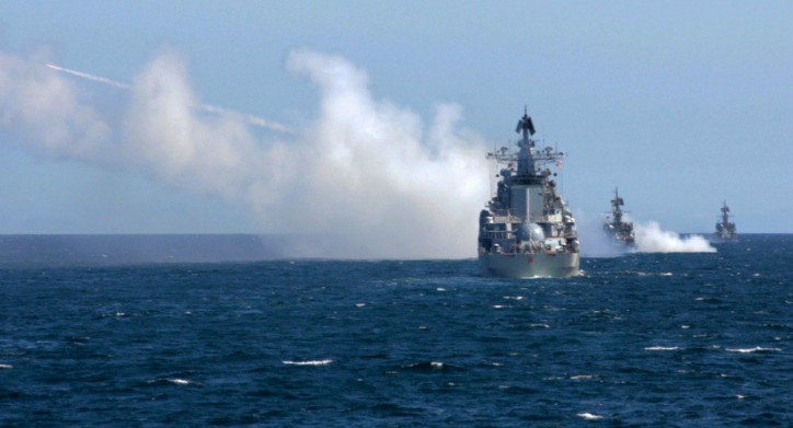 Russian naval exercises in Barents Sea completed