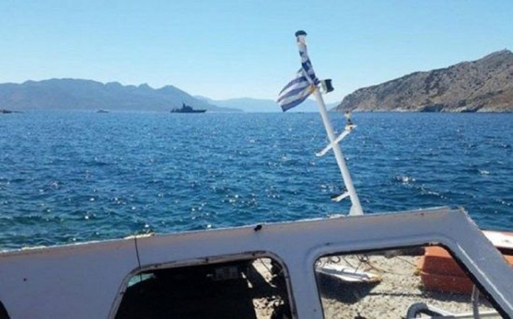 Four Killed In Boat Crash Off Greek Island