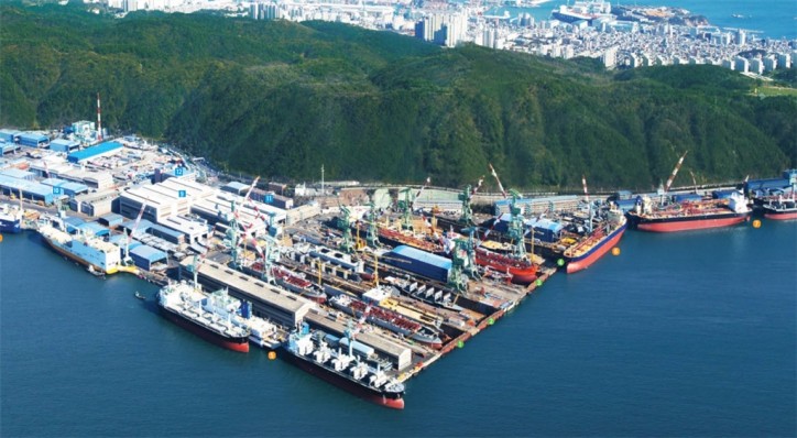 GTT signs a technical assistance and license agreement with Hyundai Mipo Dockyard