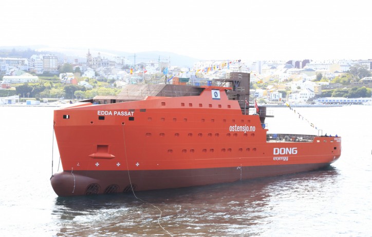 GONDAN launches the first SOV built in Spain