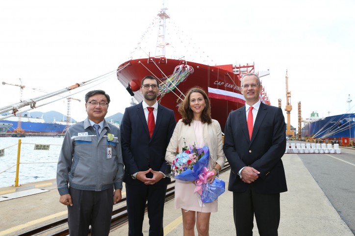 Hamburg Süd Christens All New Cap San Vincent