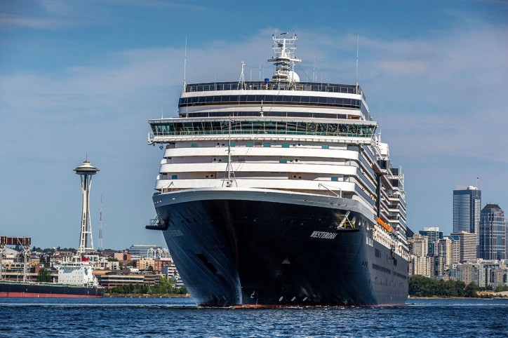 Port of Seattle kicks off its biggest cruise season ever in 2017