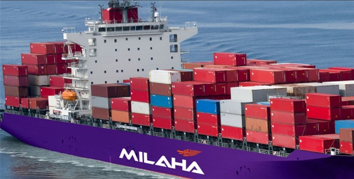 Milaha launches new Black Sea Express service as the first service in Europe