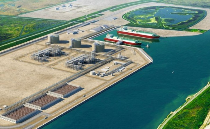 Port Arthur LNG Receives FERC Authorization for Export Project in Texas