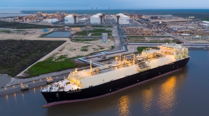 Cheniere and GAIL Celebrate Commencement of 20-year LNG Contract