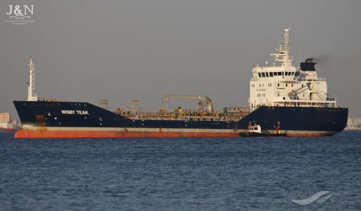 Thun Tankers adds niche port max sized tanker – increases partnership with Wisby Tankers