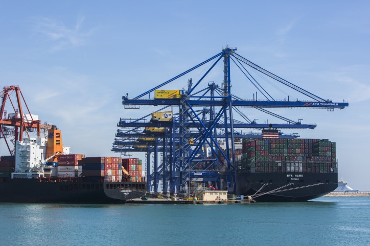 Traxens Trials Internet-of–Things (IoT) Network in a Port Environment for the First Time at MSC Terminal Valencia