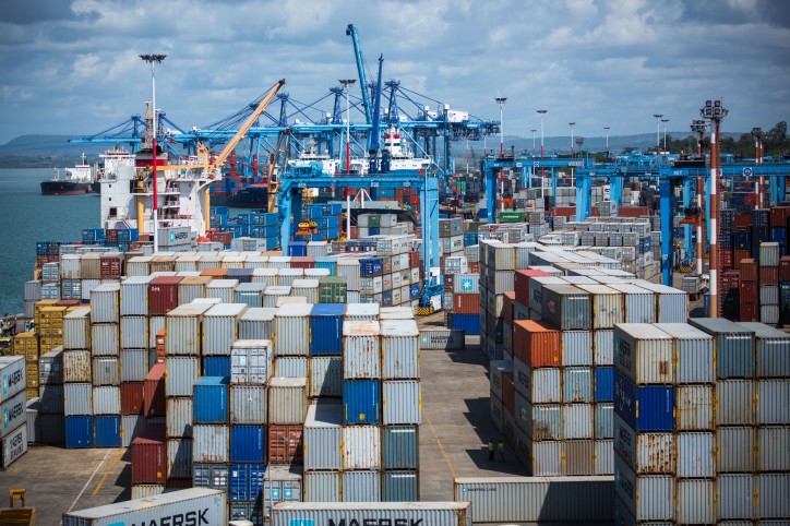 2000 containers lost by cargo theft at Kenya Ports