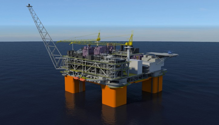 BMT Wins Marine Monitoring Contract with BP