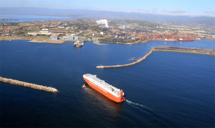 NSW Ports introduces Australia's First Environmental Incentive for Shipping Lines