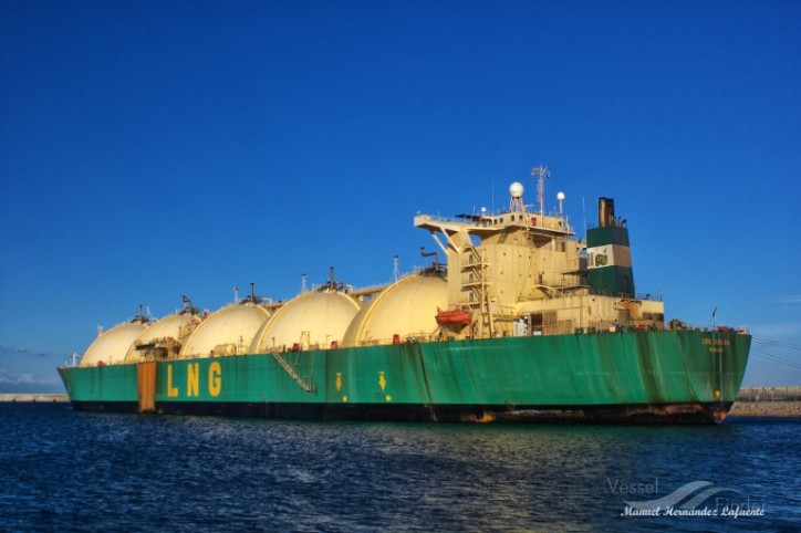 Avance Gas Holding sells LNG carrier Gaea