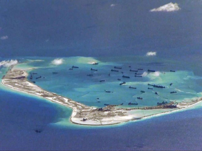 China Invites India to South China Sea