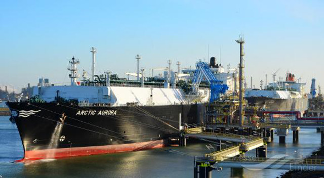 Dynagas LNG Partners Earns More in Q1