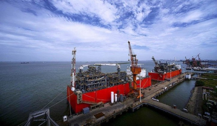 Wison and KBR Sign Memorandum for Collaboration on an FLNG Project