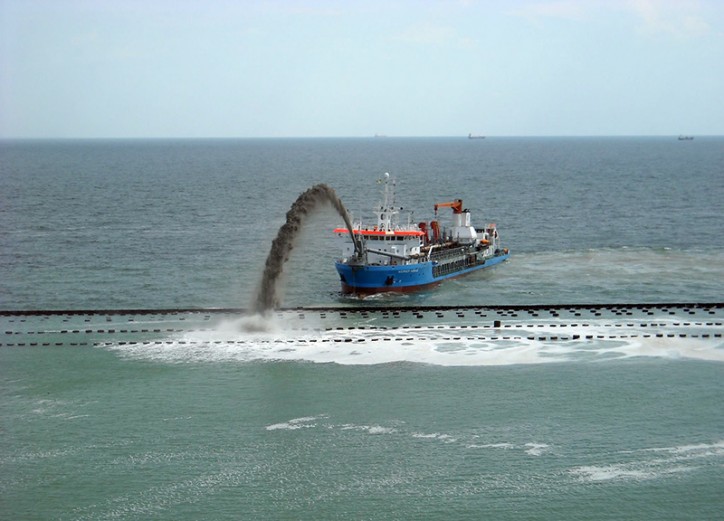 USPA announces tender for the procurement of dredging vessel