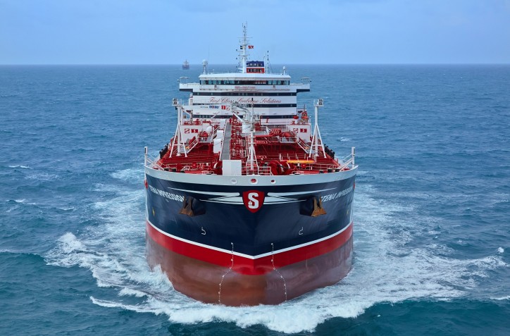 Stena Bulk’s IMOIIMAX fleet performs at top level (Video)