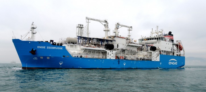 GAS4SEA selected by Statoil for LNG bunkering in Rotterdam
