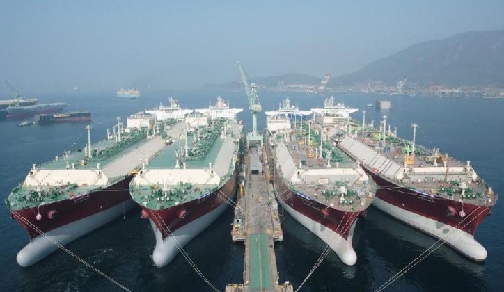 Wartsila To Optimise The Performance Of GasLog’s LNG Carriers