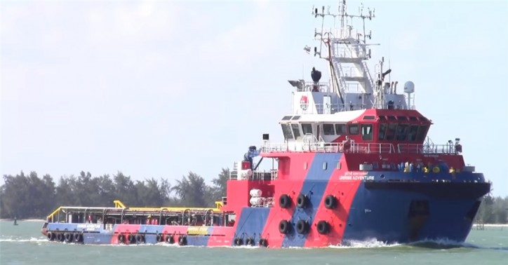 Uniwise Offshore Selects Thaicom Nava for Entire Fleet