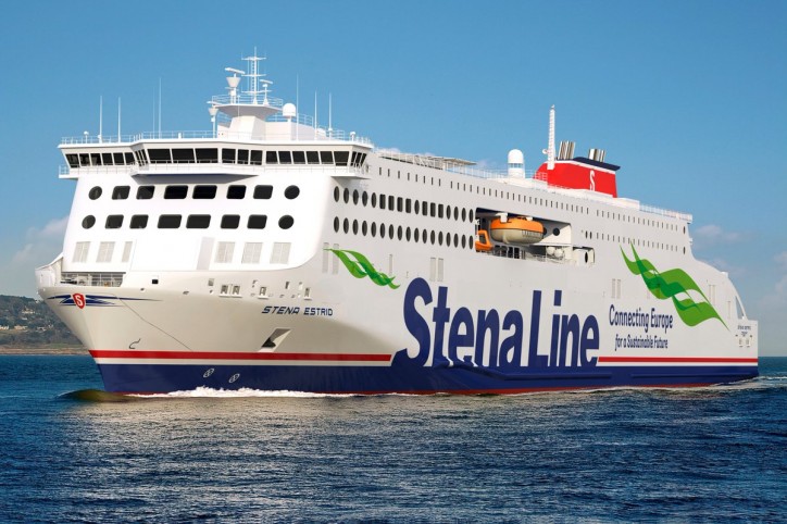 Stena Line sails towards a leadership in sustainable shipping - VesselFinder