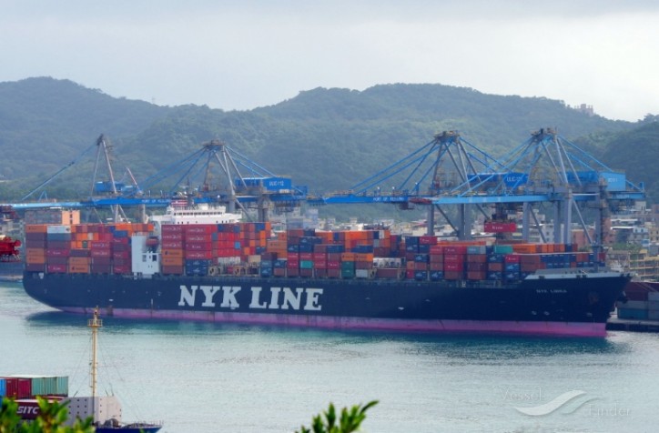 NYK Selected as Best Container Liner by Thai National Shippers' Council