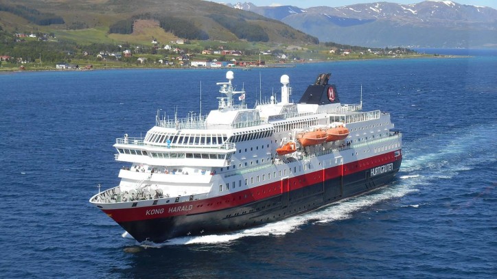 HØGLUN Awarded Fuel-gas Supply Systems Contract For Six Hurtigruten Retrofits