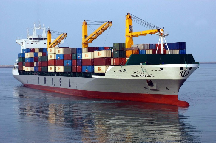 Iran, Germany to set up joint shipping line